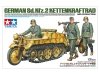 Tamiya 35377 German Sd.Kfz.2 Kettenkraftrad Mid-Production 1/35